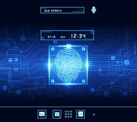 Fingerprint Confirmation android App screenshot 4